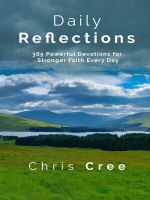 cover image of Daily Reflections